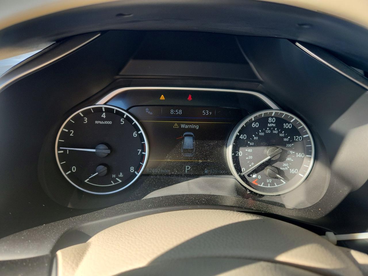 2017 NISSAN MURANO SL photo 17