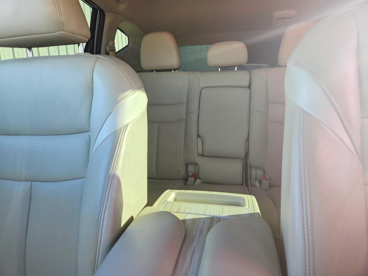 2017 NISSAN MURANO SL photo 19