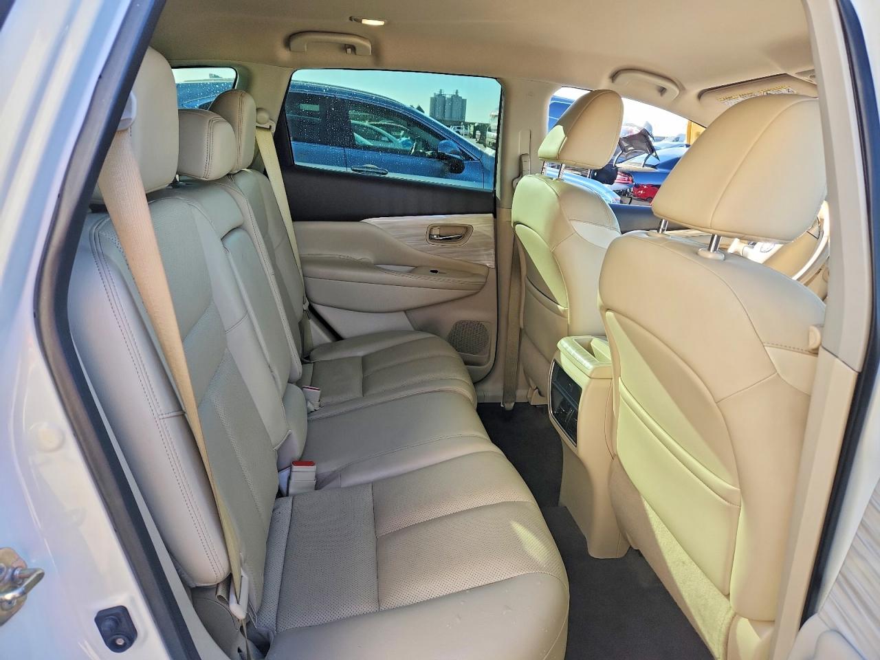 2017 NISSAN MURANO SL photo 21