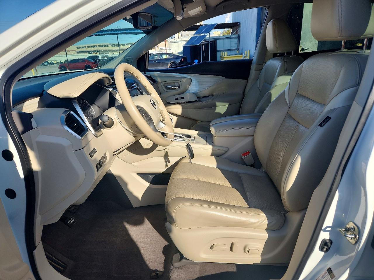 2017 NISSAN MURANO SL photo 13