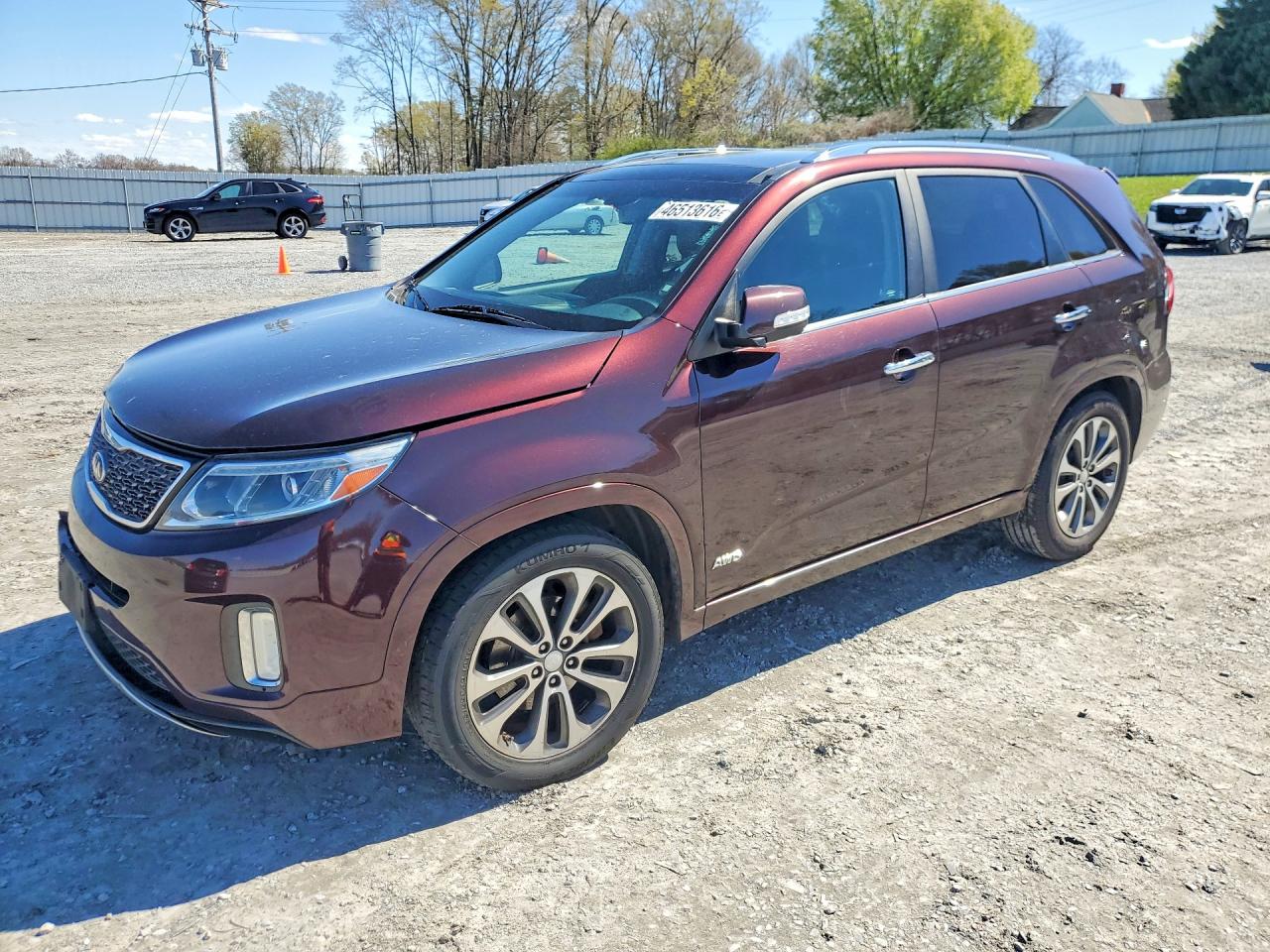 2014 KIA SORENTO