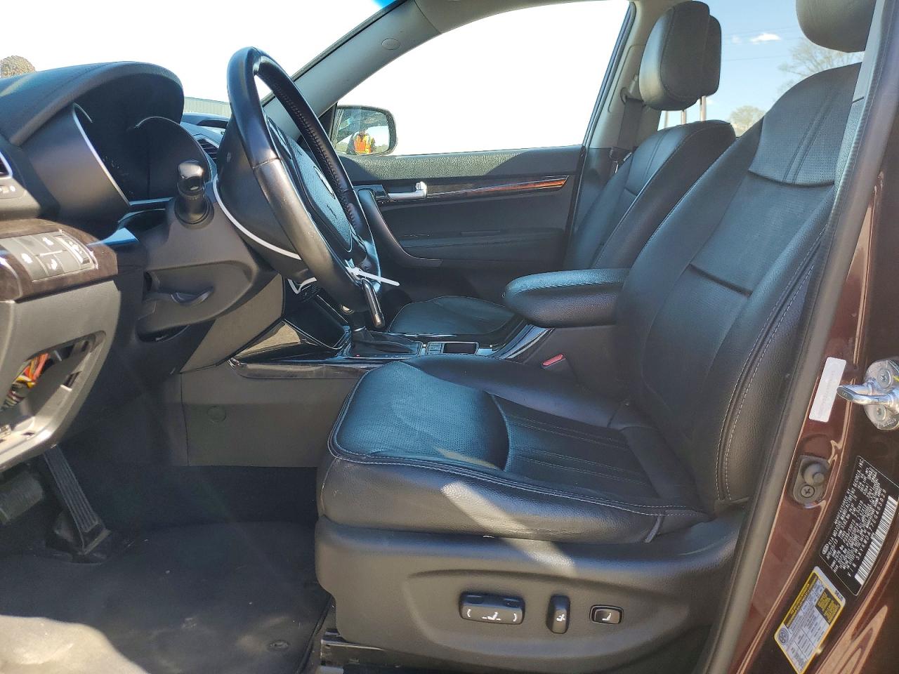 2014 KIA SORENTO photo 19