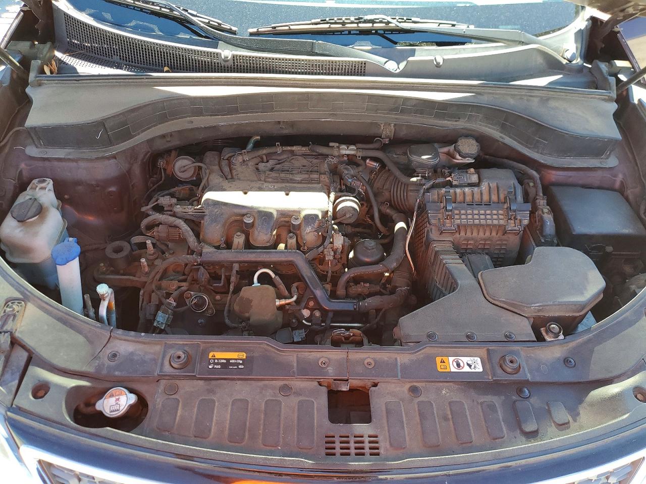 2014 KIA SORENTO photo 34
