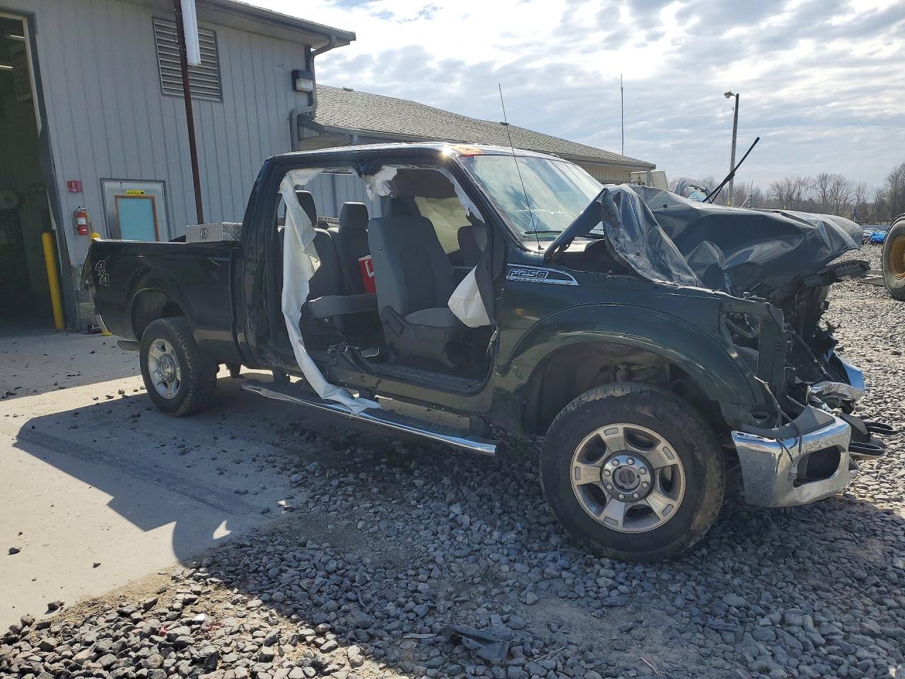 2016 FORD F250 SUPER DUTY photo 10