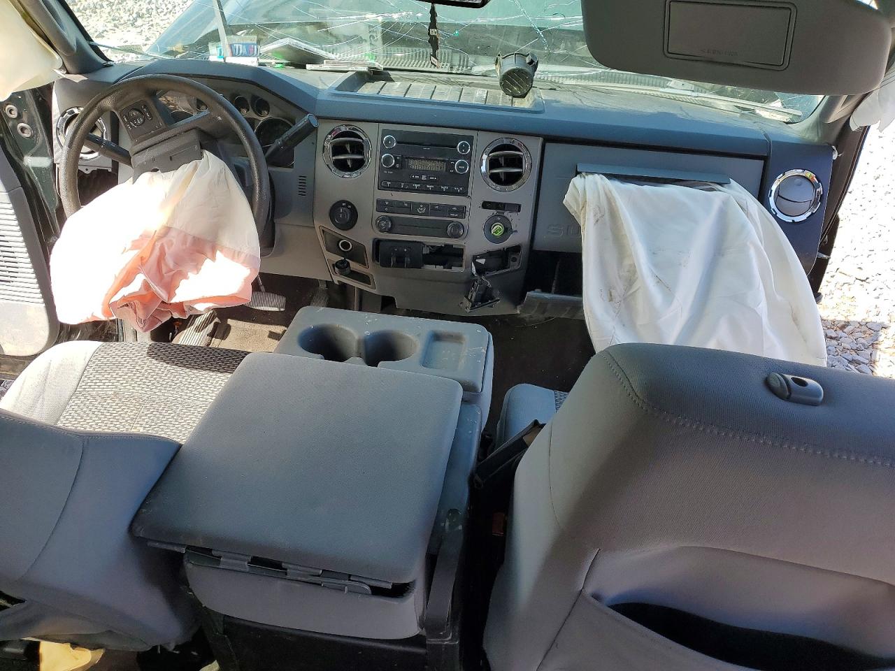 2016 FORD F250 SUPER DUTY photo 22