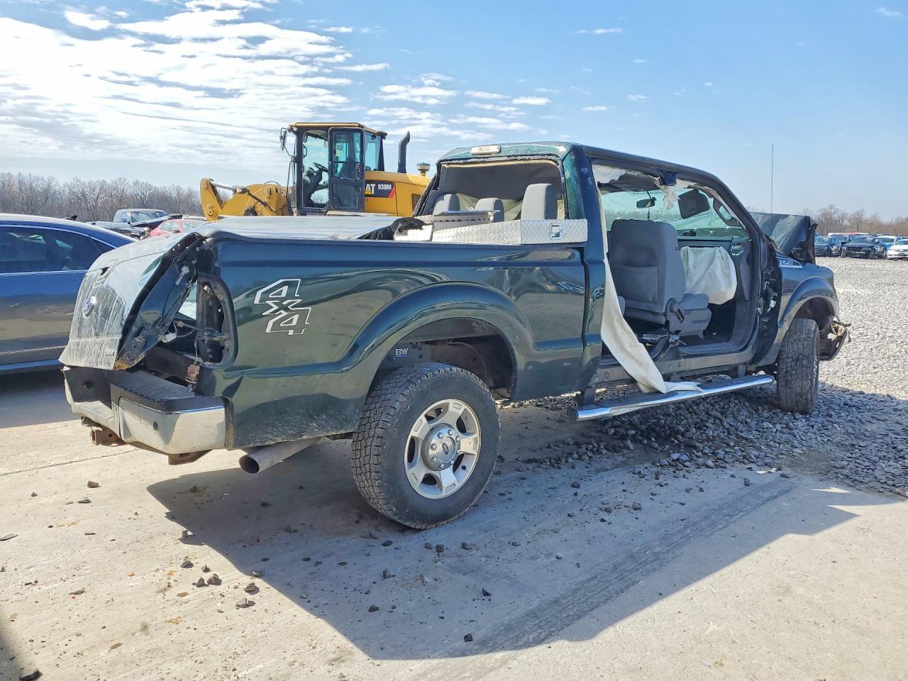 2016 FORD F250 SUPER DUTY photo 7