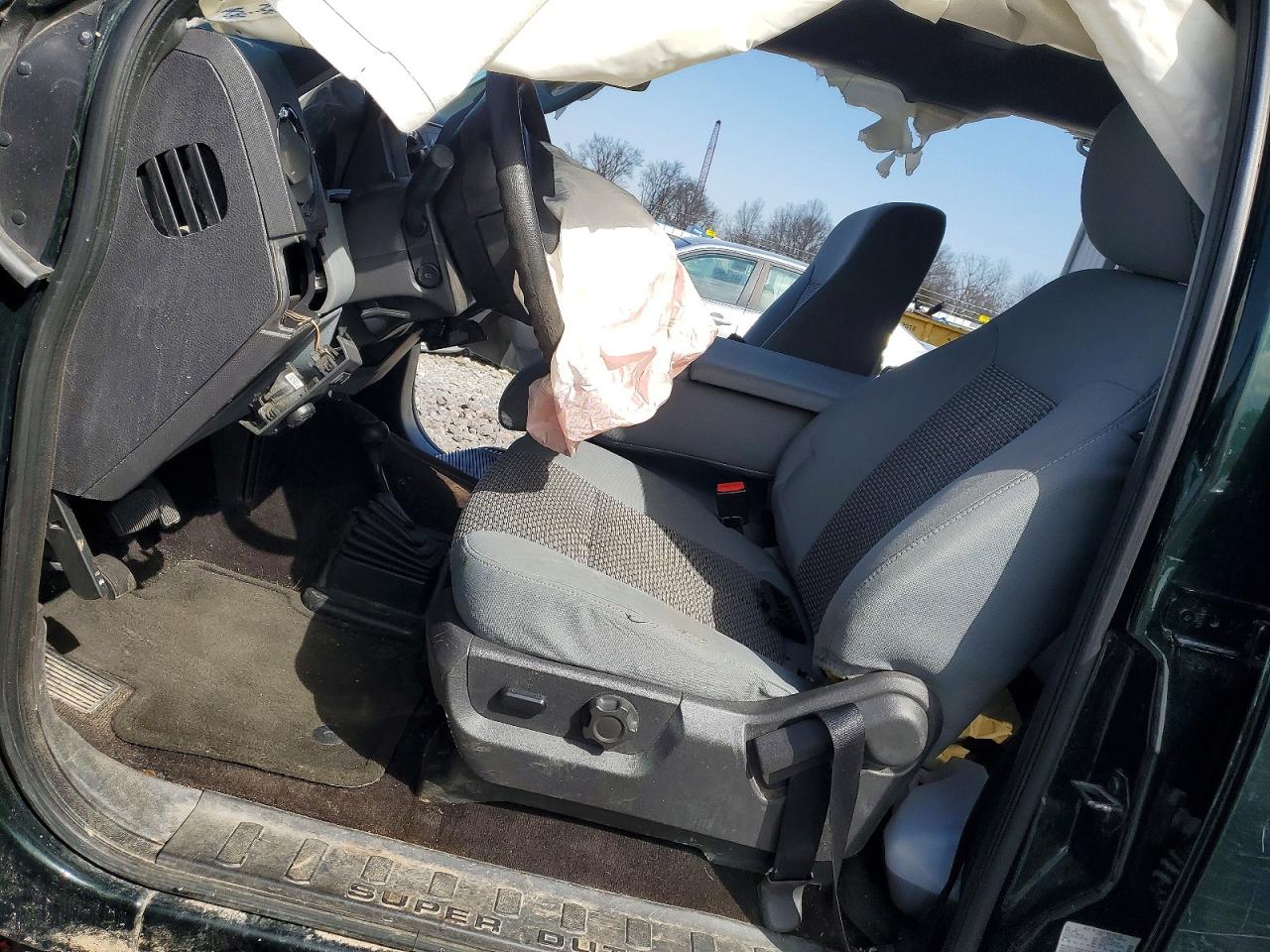 2016 FORD F250 SUPER DUTY photo 19