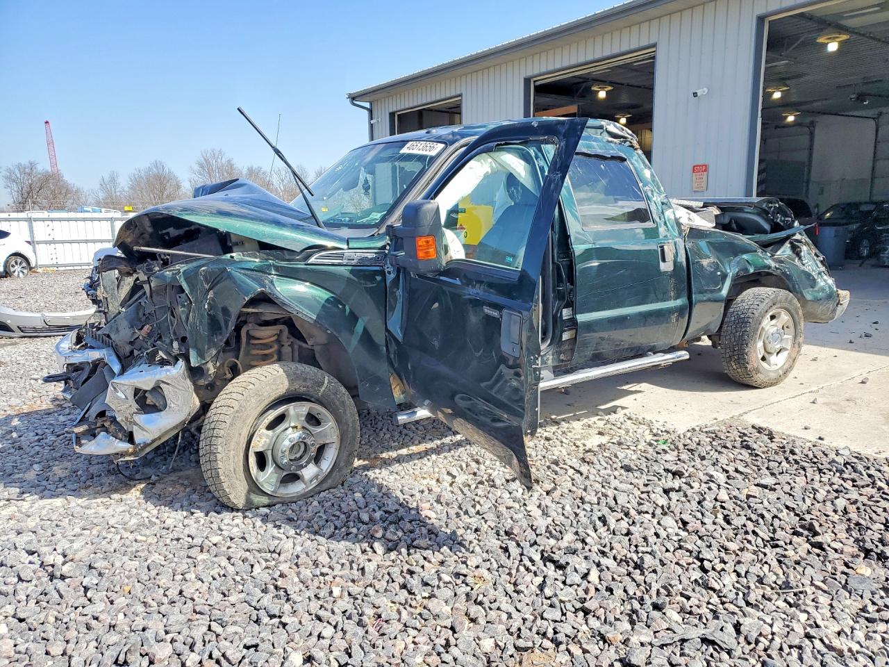 2016 FORD F250