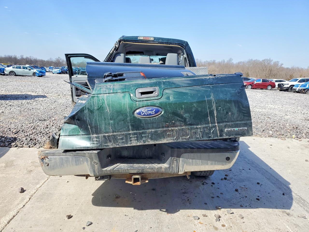 2016 FORD F250 SUPER DUTY photo 16