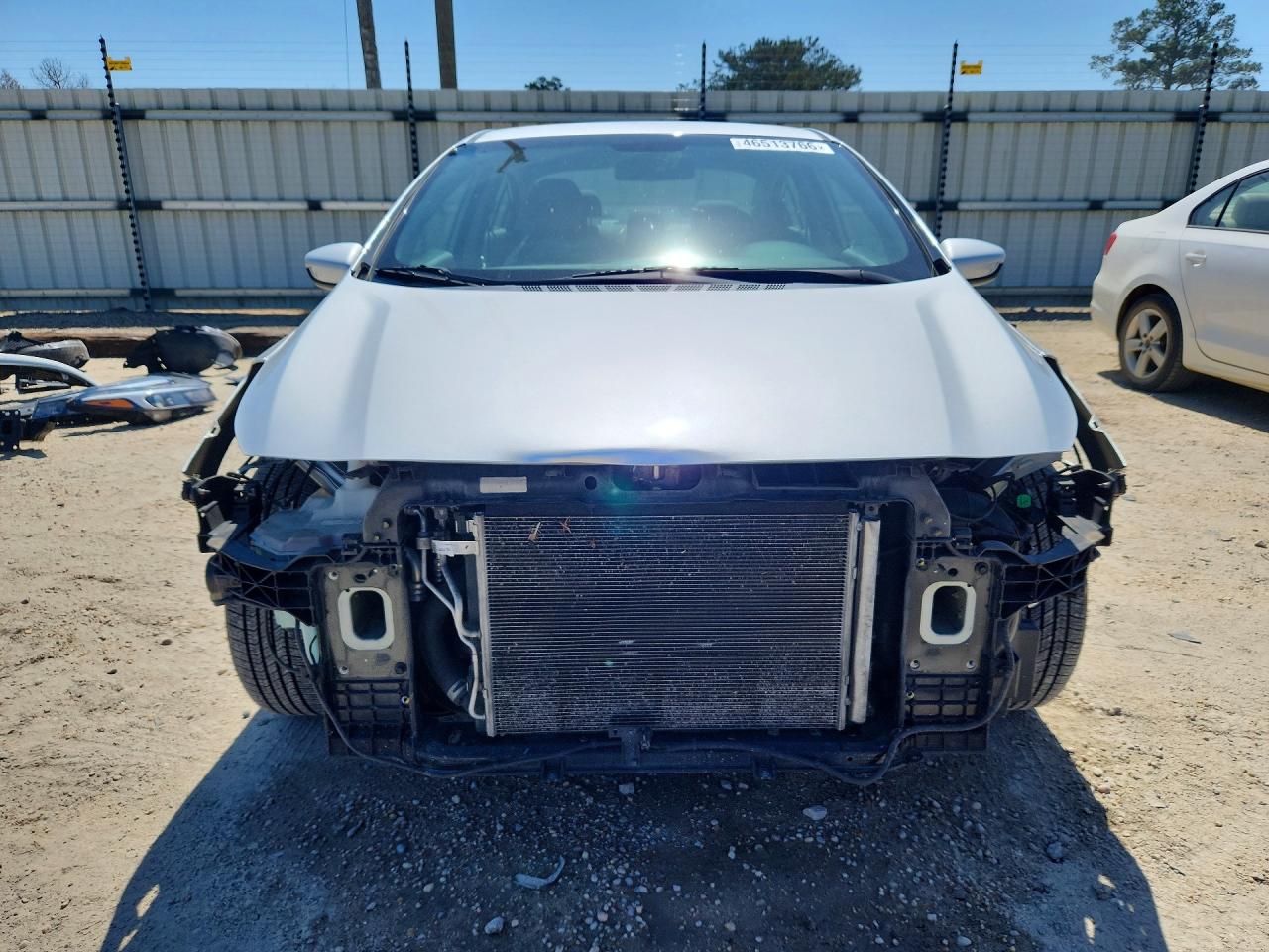 2017 KIA FORTE LX photo 5