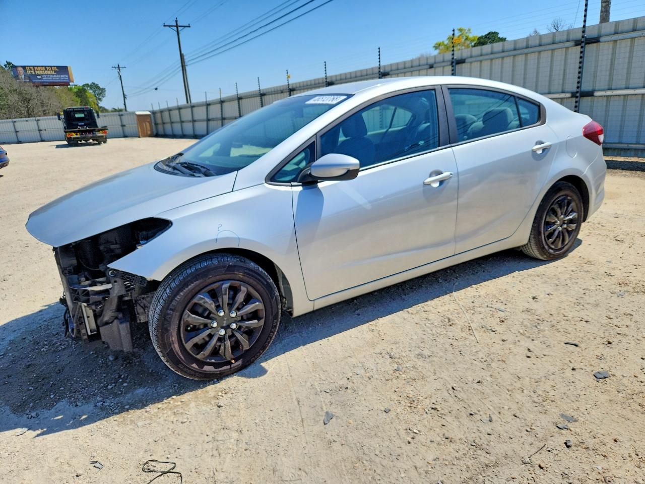 2017 KIA FORTE