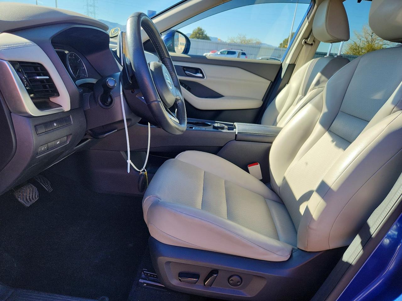 2021 NISSAN ROGUE SV photo 7