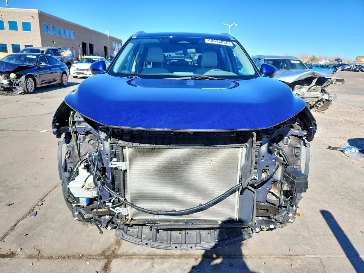 2021 NISSAN ROGUE SV photo 5