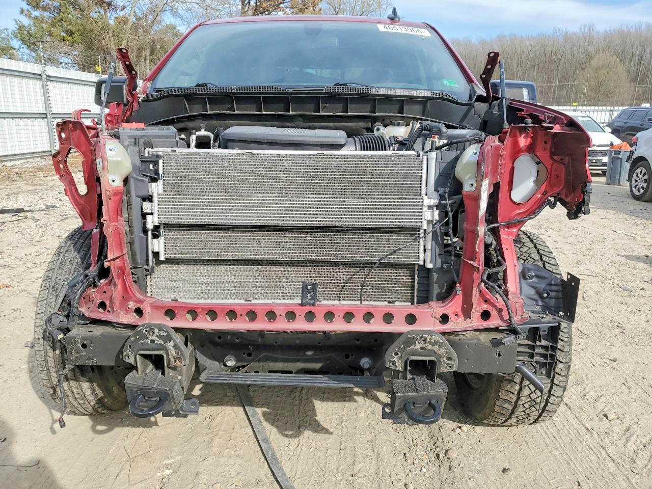 2019 CHEVROLET SILVERADO K1500 RST photo 5