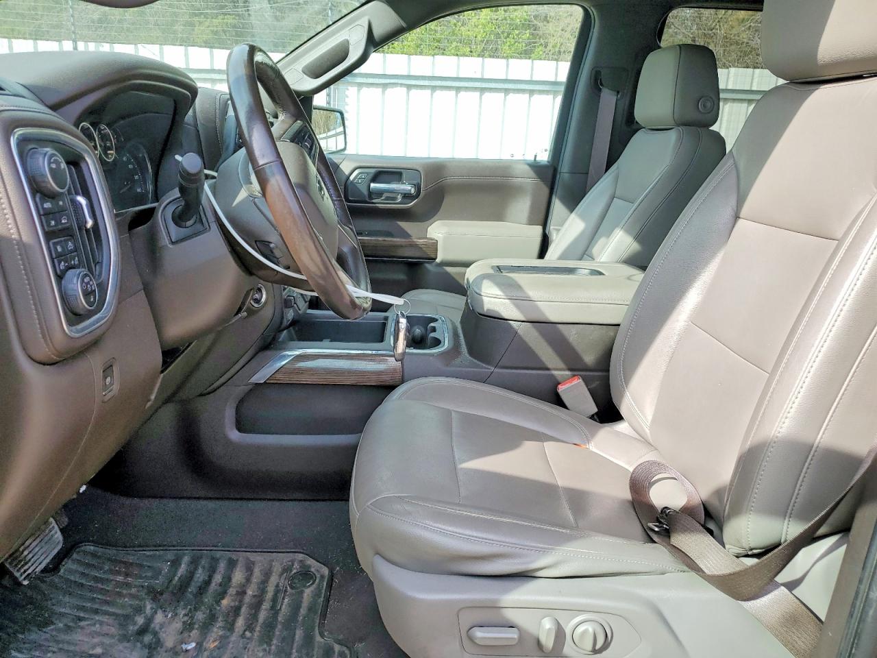 2019 CHEVROLET SILVERADO K1500 RST photo 7
