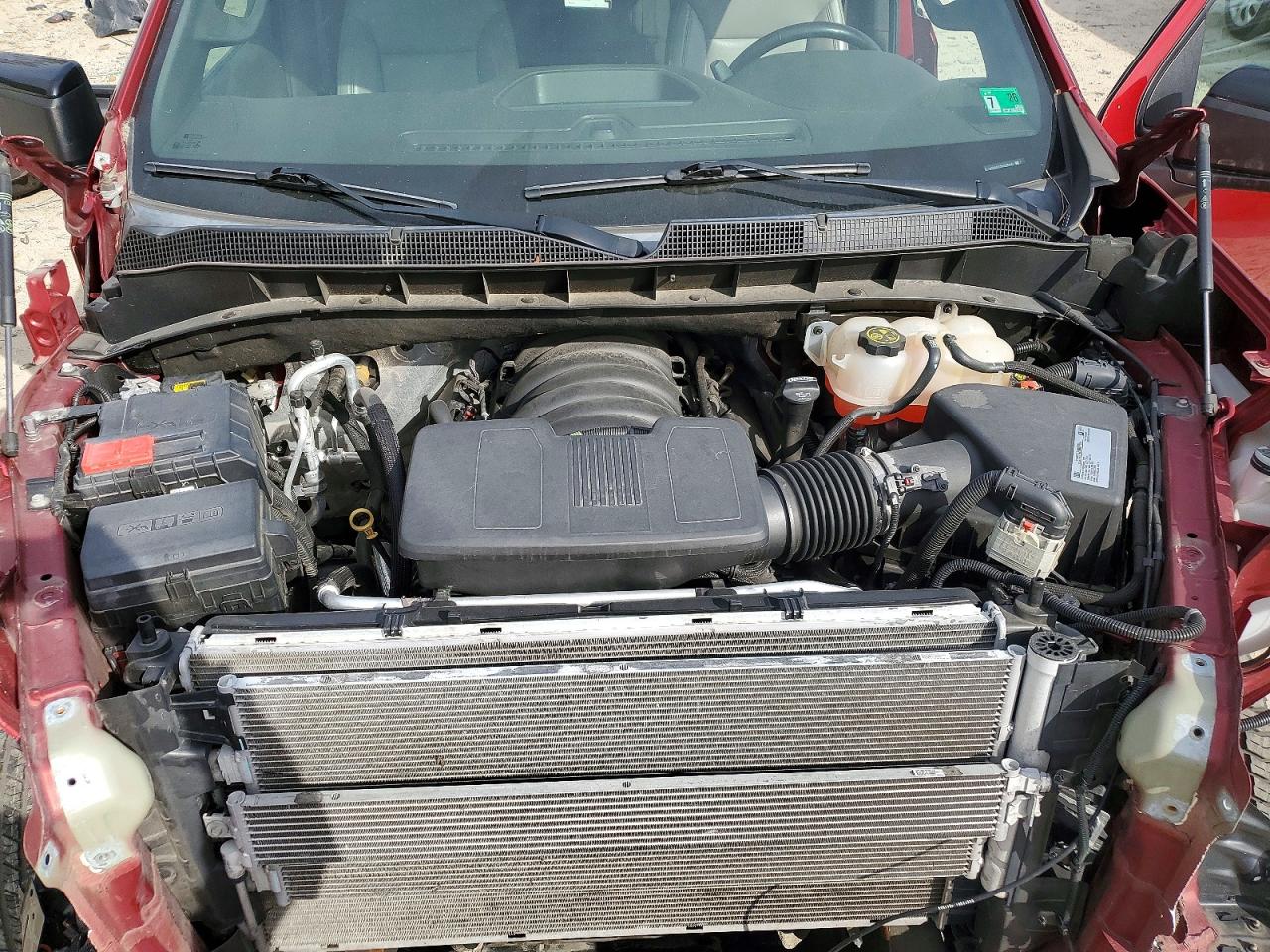 2019 CHEVROLET SILVERADO K1500 RST photo 11