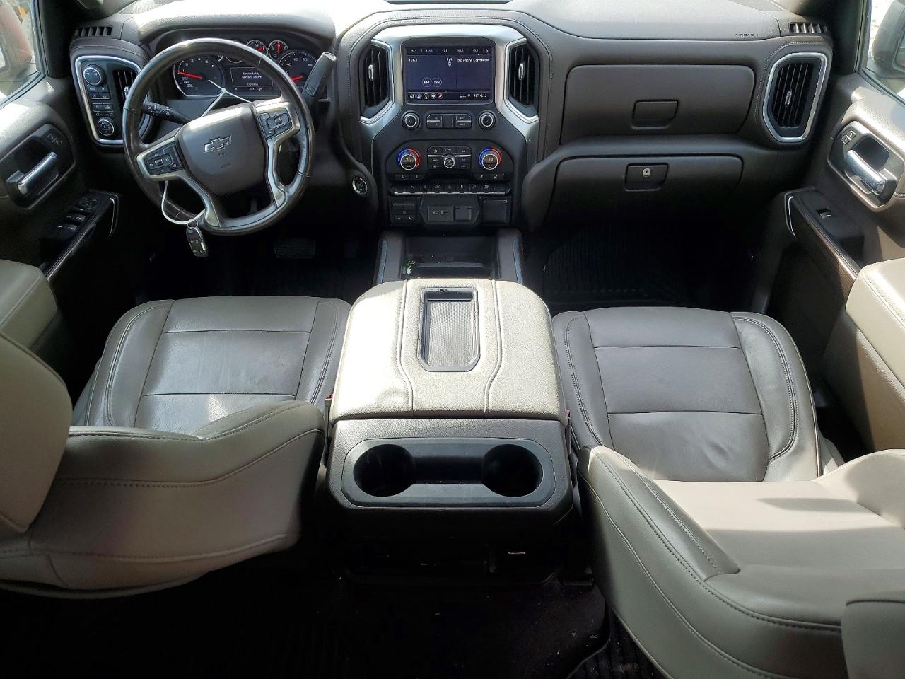 2019 CHEVROLET SILVERADO K1500 RST photo 8