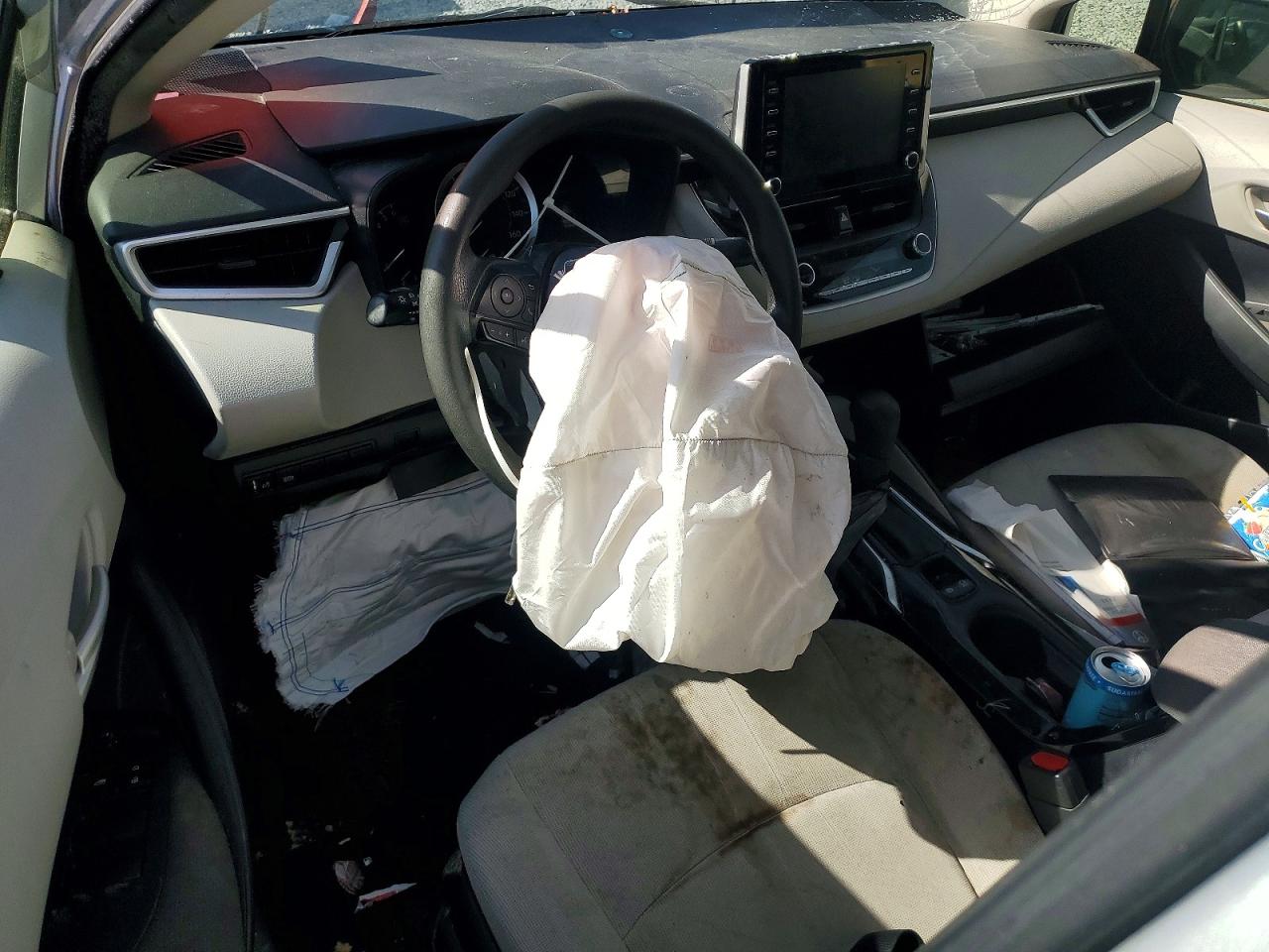 2020 TOYOTA COROLLA LE photo 15