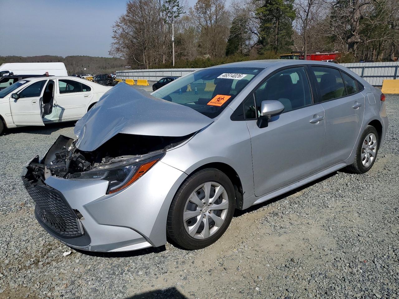 2020 TOYOTA COROLLA