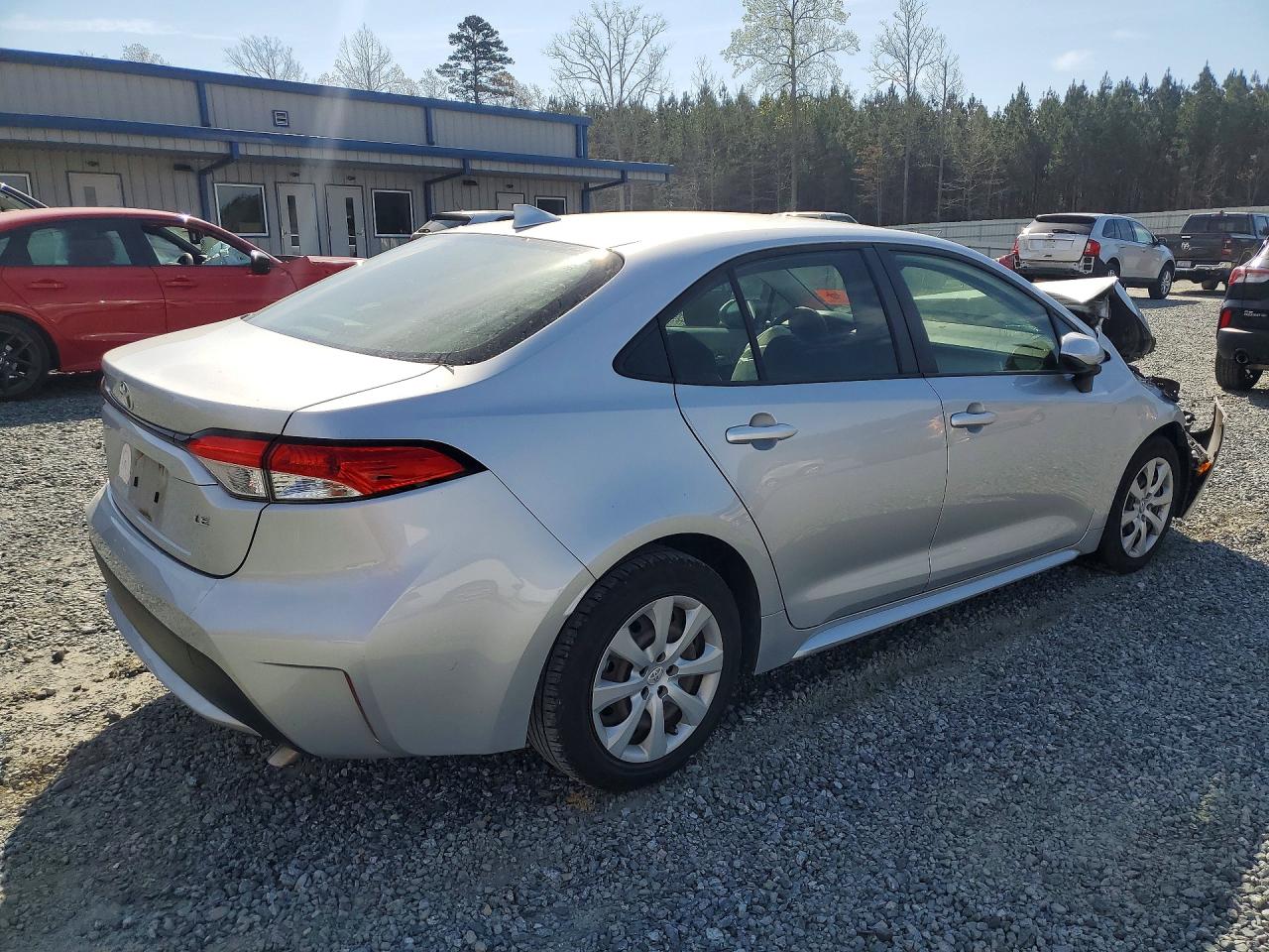 2020 TOYOTA COROLLA LE photo 5