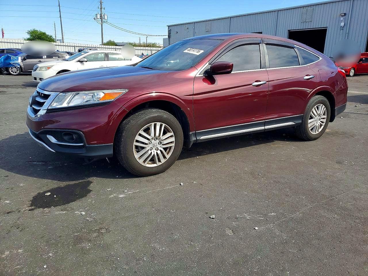 2013 HONDA CROSSTOUR