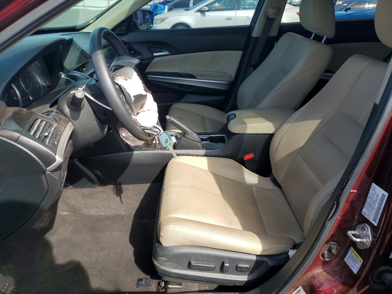 2013 HONDA CROSSTOUR EXL photo 13