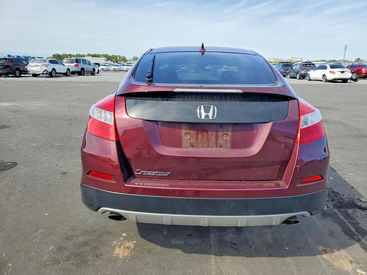 2013 HONDA CROSSTOUR EXL photo 11