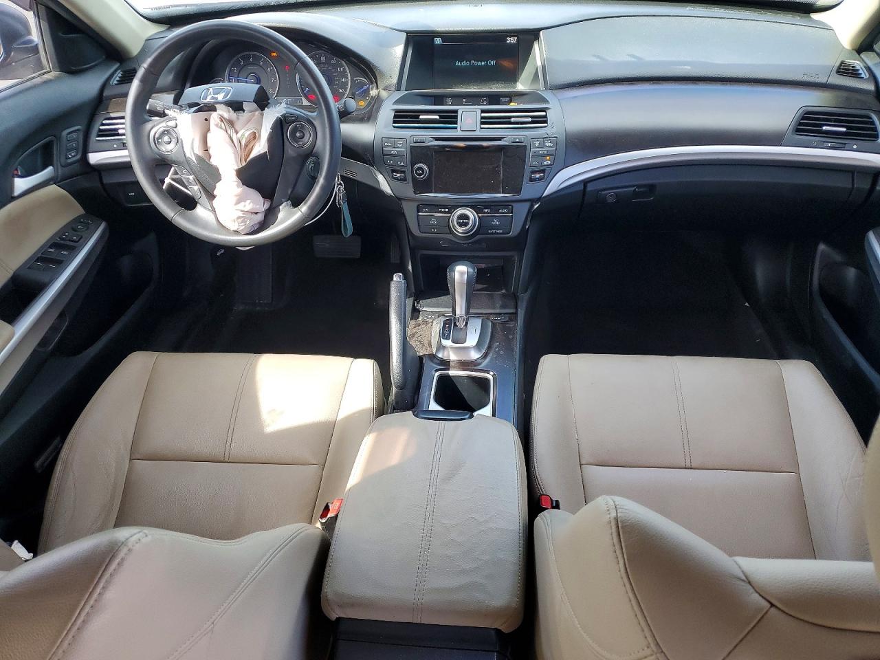 2013 HONDA CROSSTOUR EXL photo 15