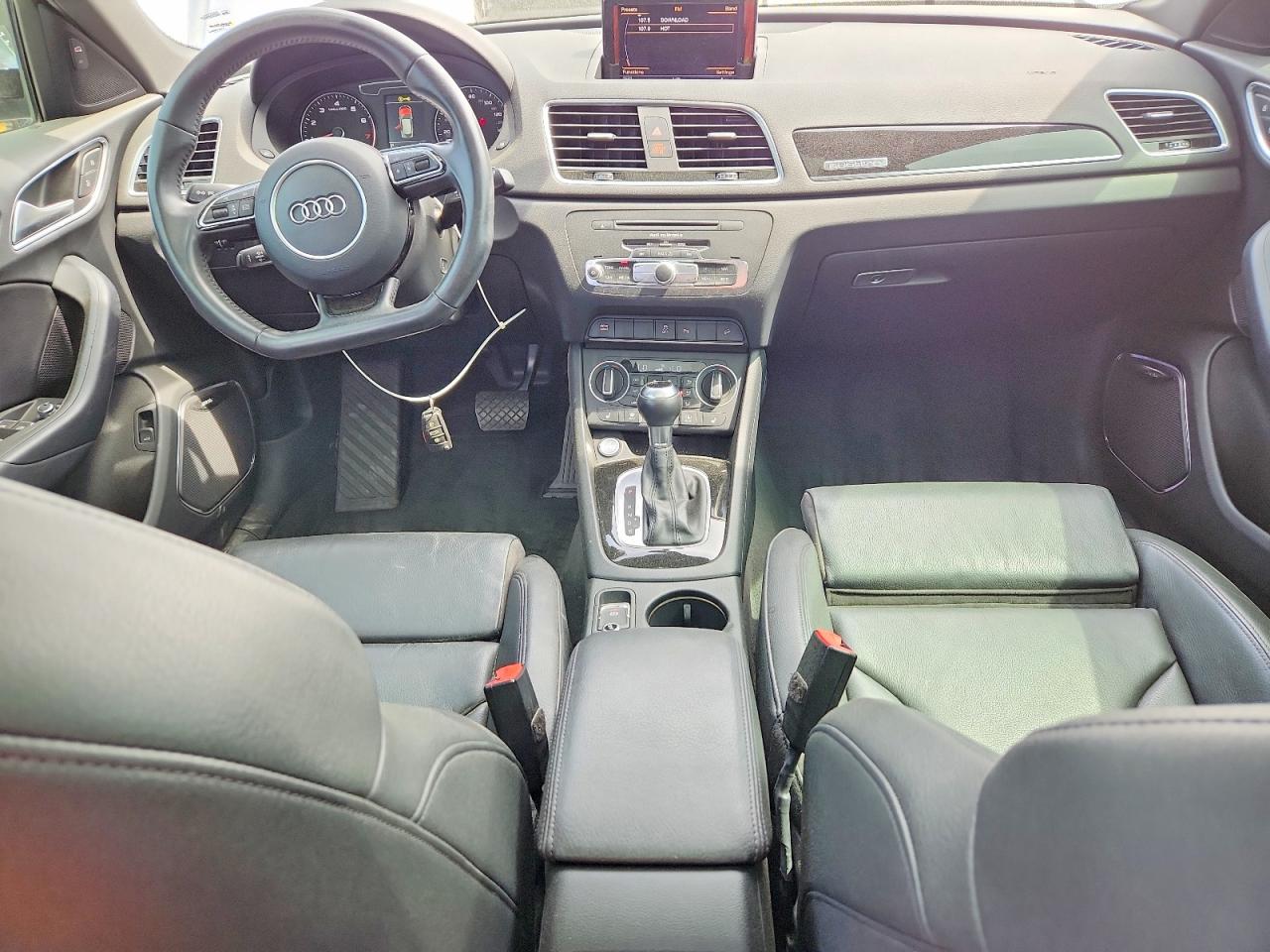 2018 AUDI Q3 PREMIUM PLUS photo 15