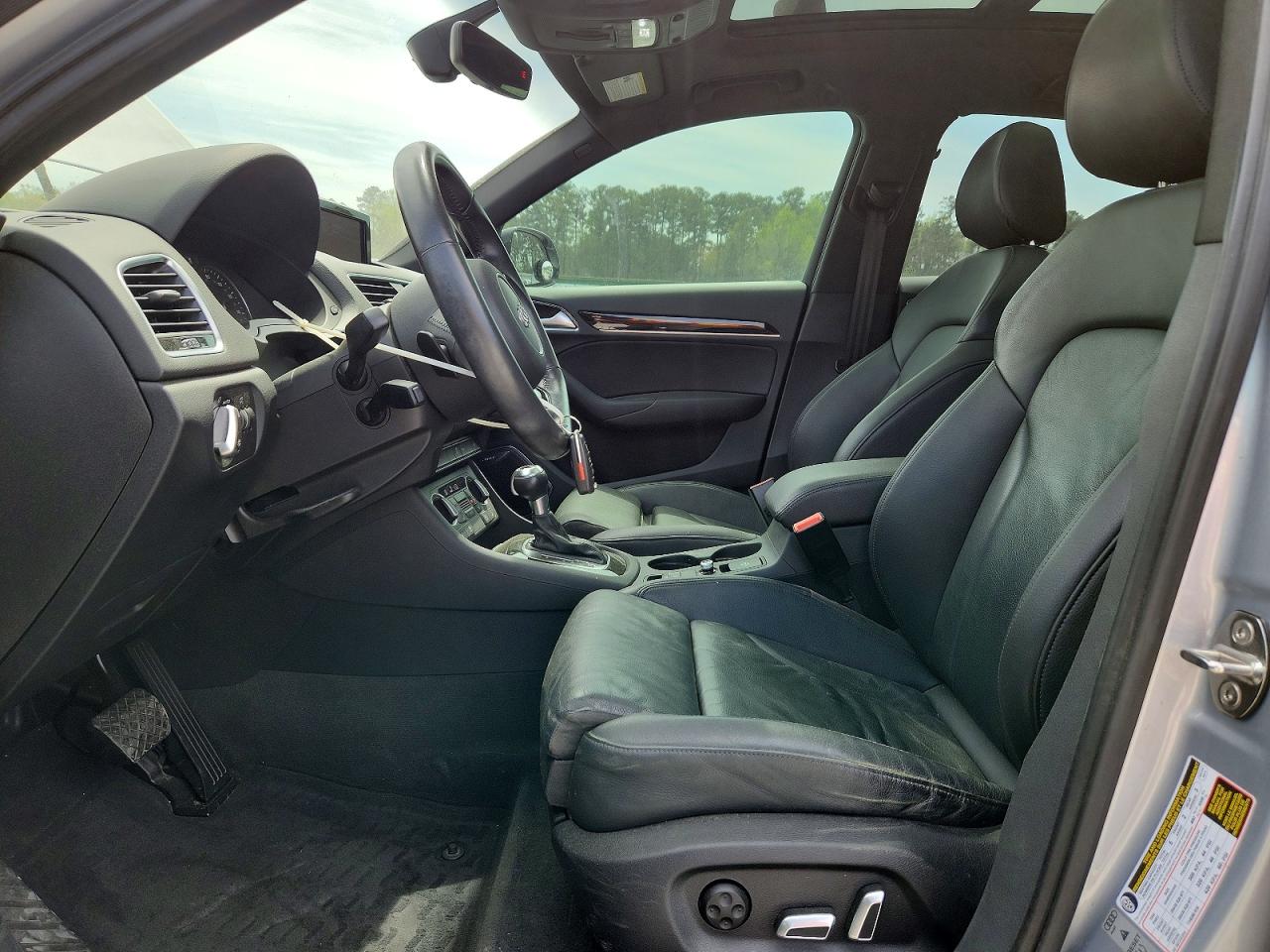 2018 AUDI Q3 PREMIUM PLUS photo 13