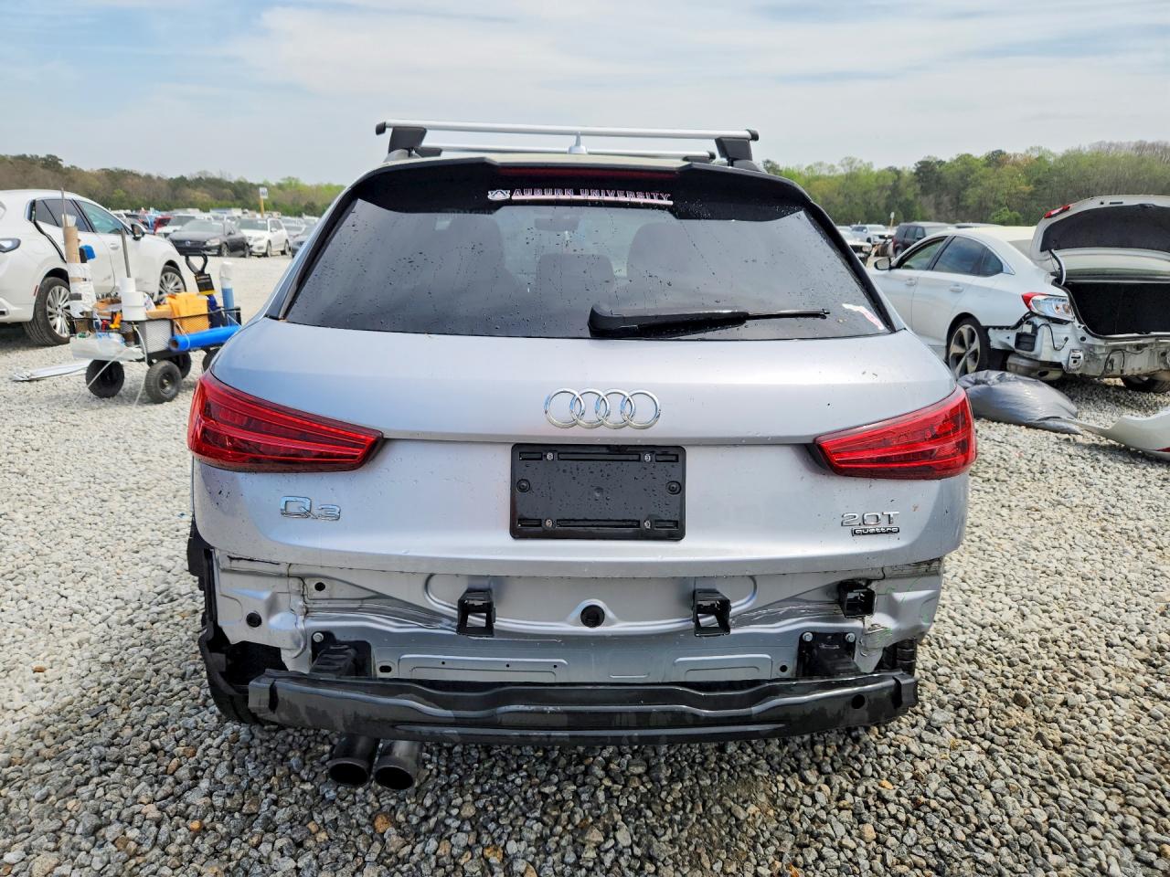 2018 AUDI Q3 PREMIUM PLUS photo 11