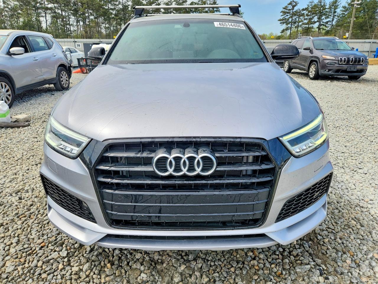 2018 AUDI Q3 PREMIUM PLUS photo 9
