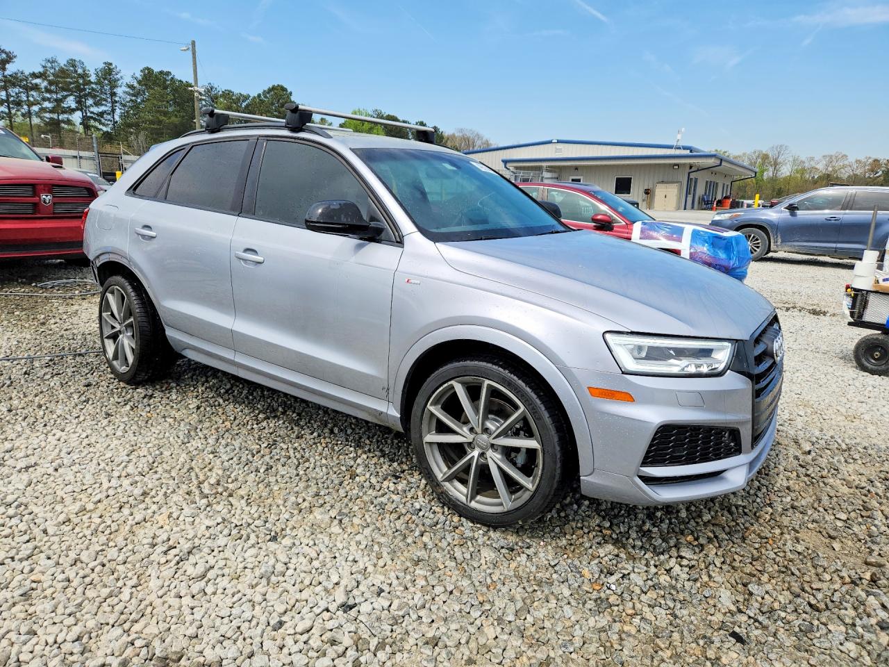 2018 AUDI Q3 PREMIUM PLUS photo 7
