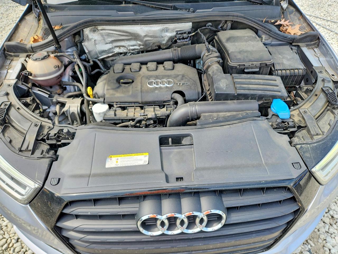 2018 AUDI Q3 PREMIUM PLUS photo 23