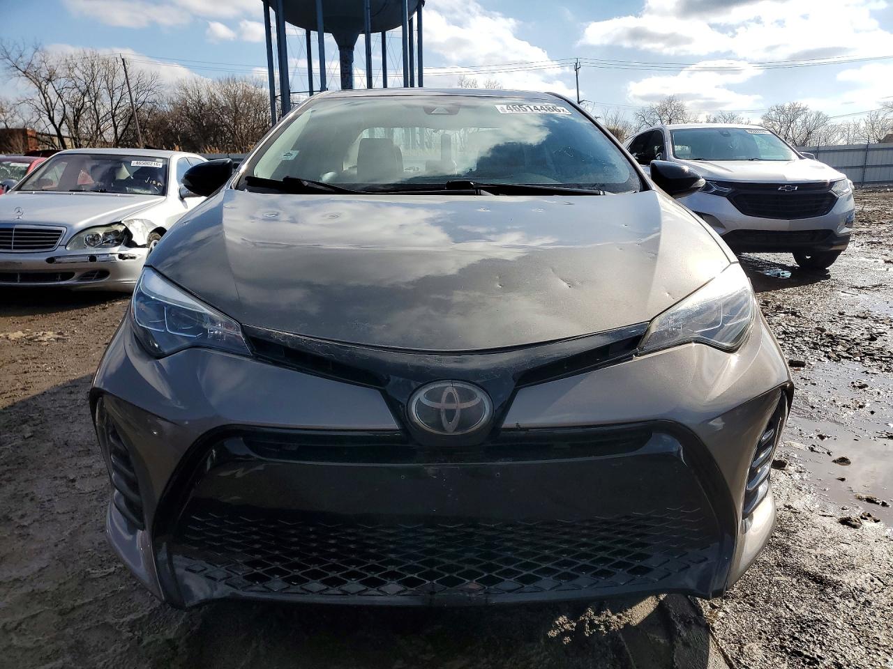 2018 TOYOTA COROLLA SE photo 13