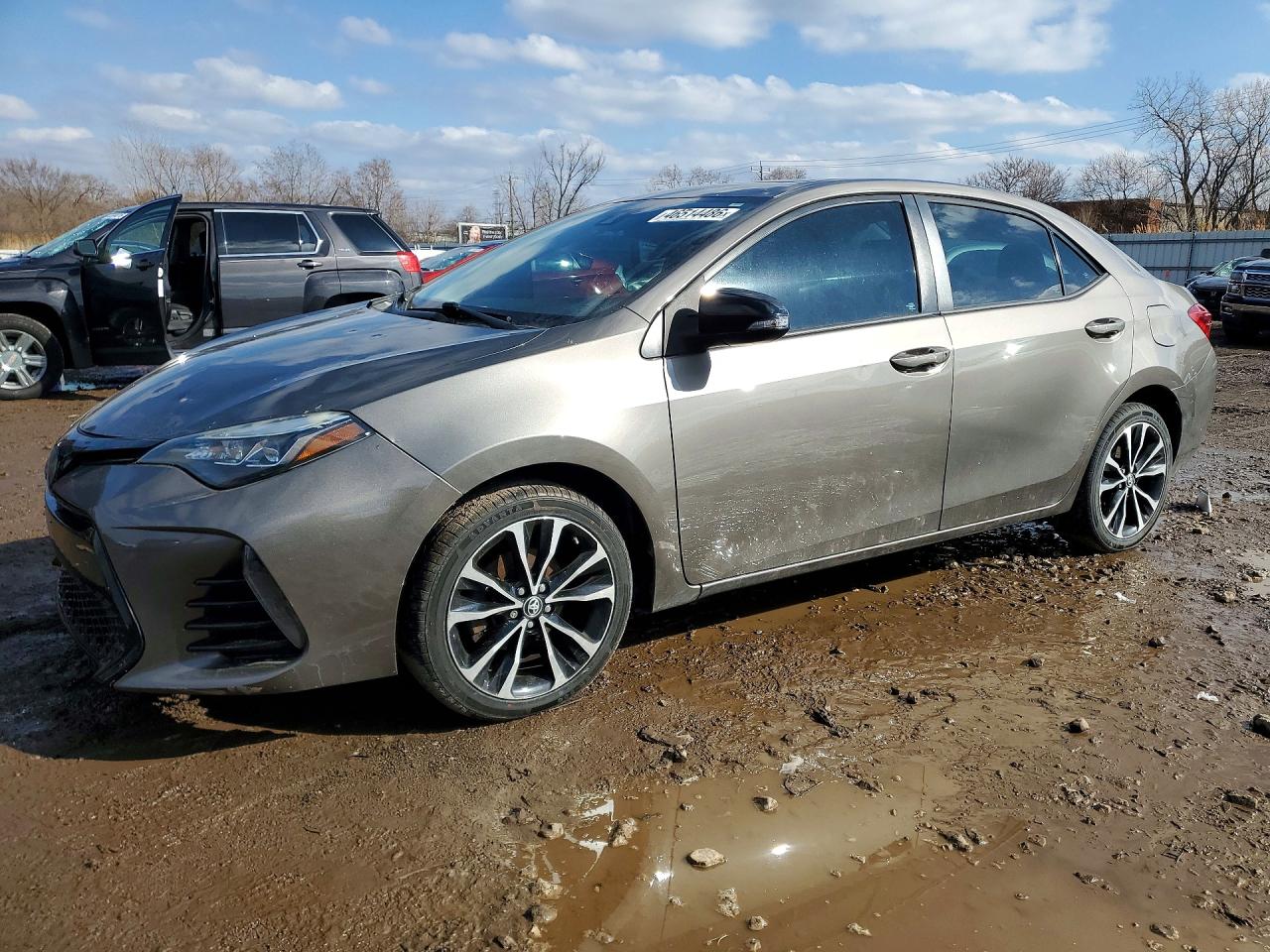 2018 TOYOTA COROLLA