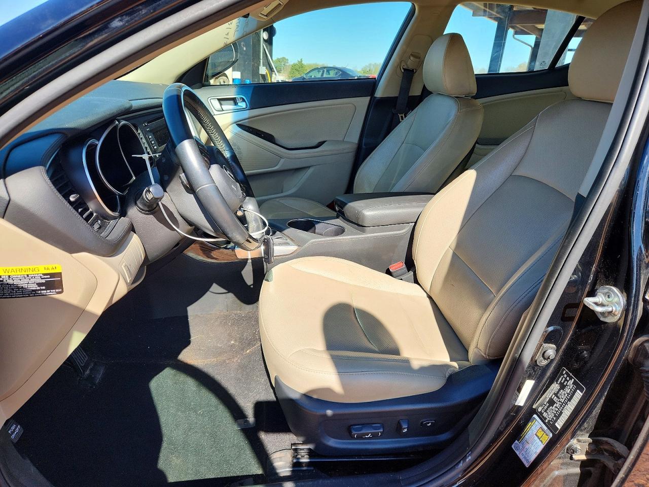 2015 KIA OPTIMA EX photo 7