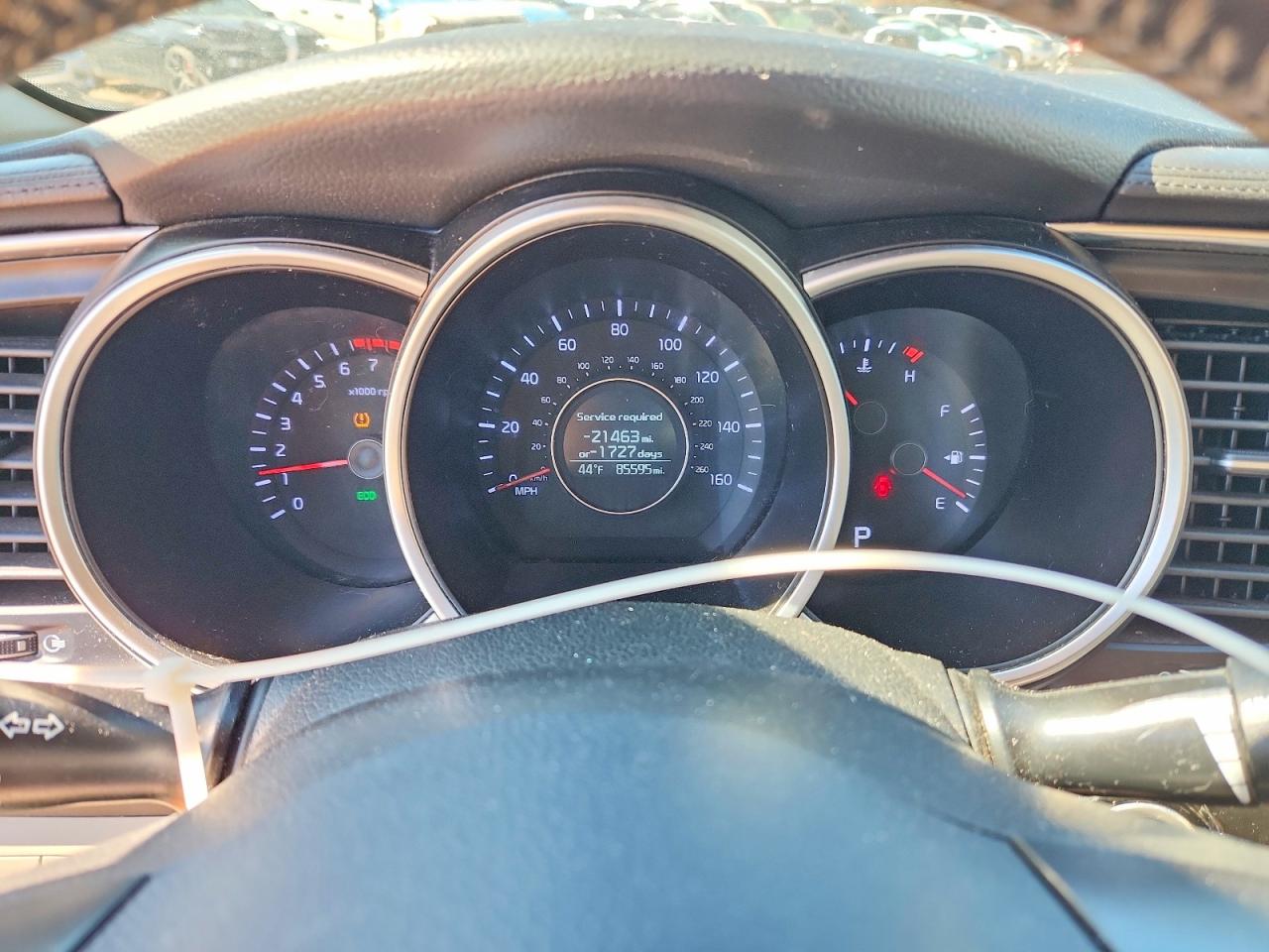 2015 KIA OPTIMA EX photo 9