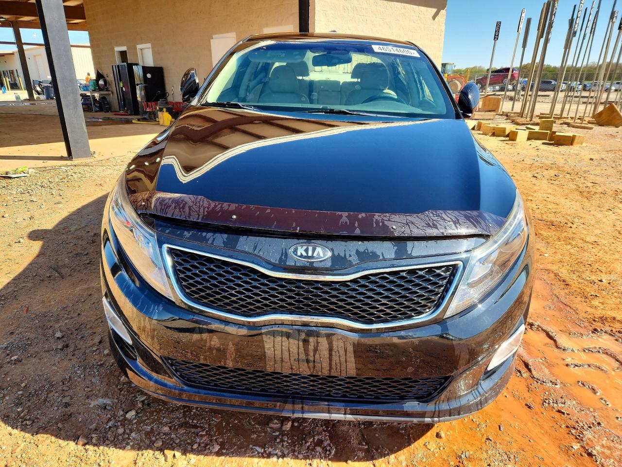 2015 KIA OPTIMA EX photo 5