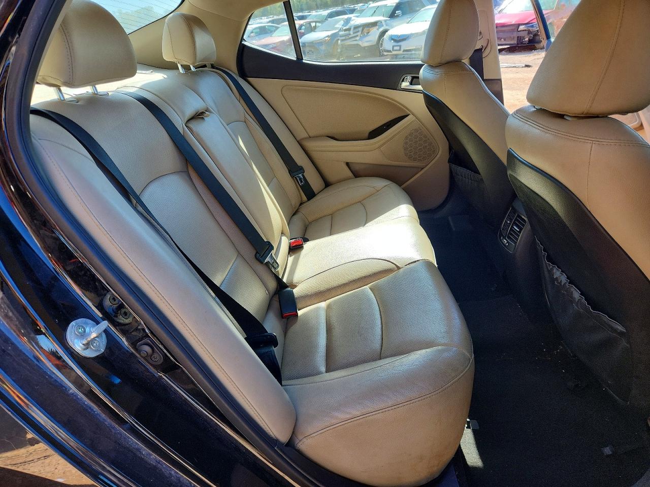 2015 KIA OPTIMA EX photo 10