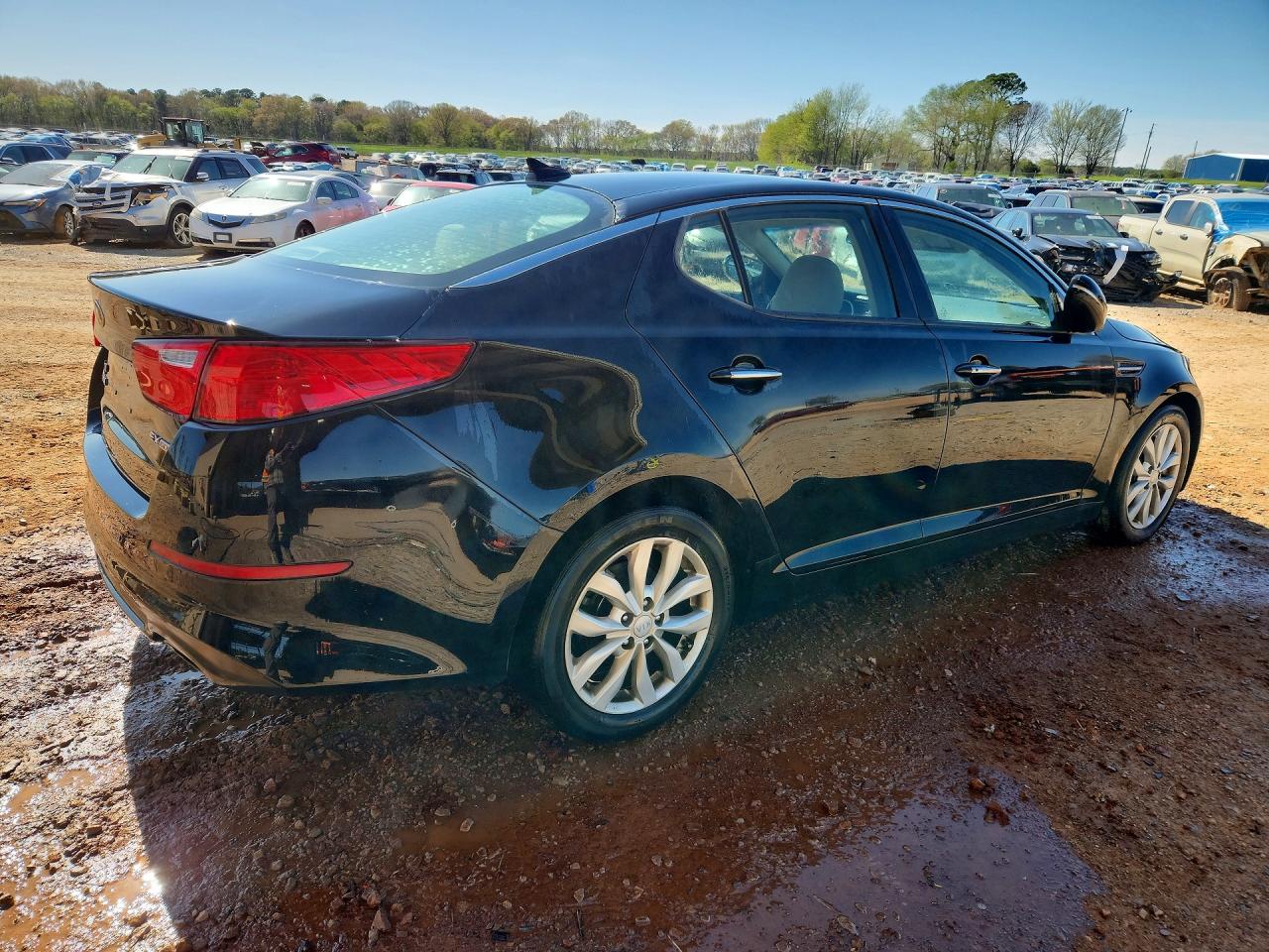 2015 KIA OPTIMA EX photo 3