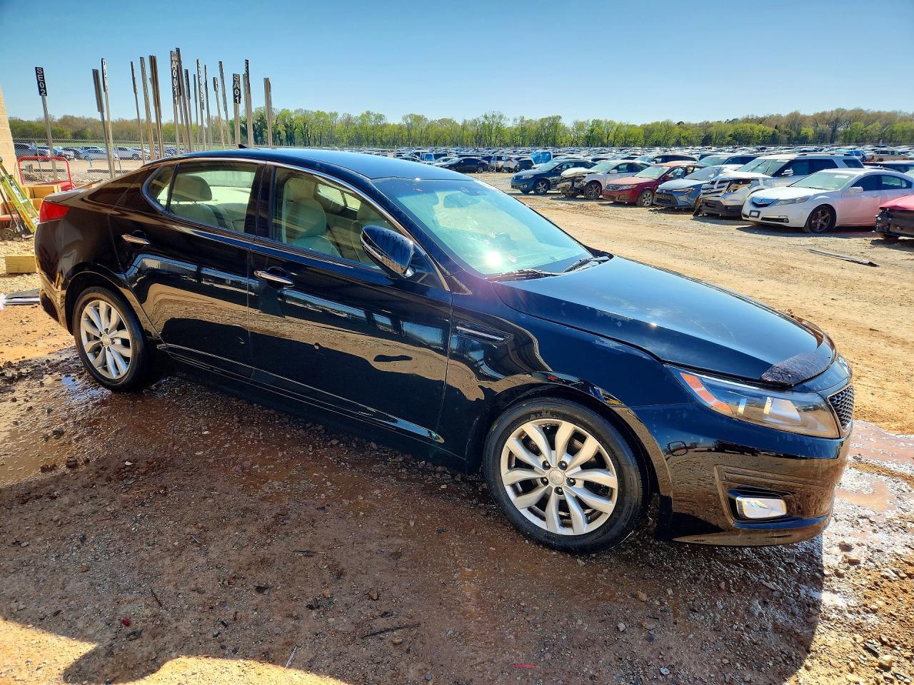 2015 KIA OPTIMA EX photo 4