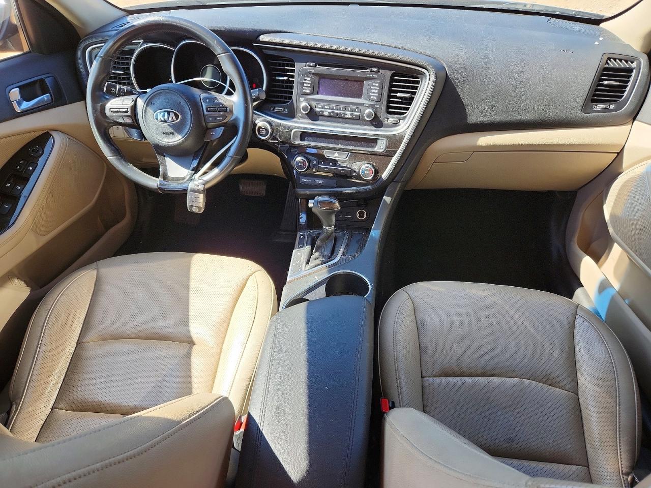 2015 KIA OPTIMA EX photo 8