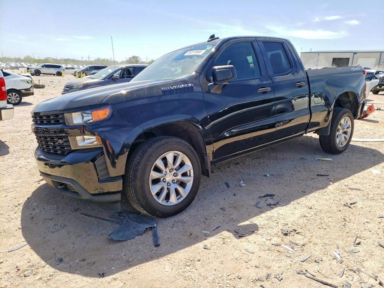2020 CHEVROLET SILVERADO