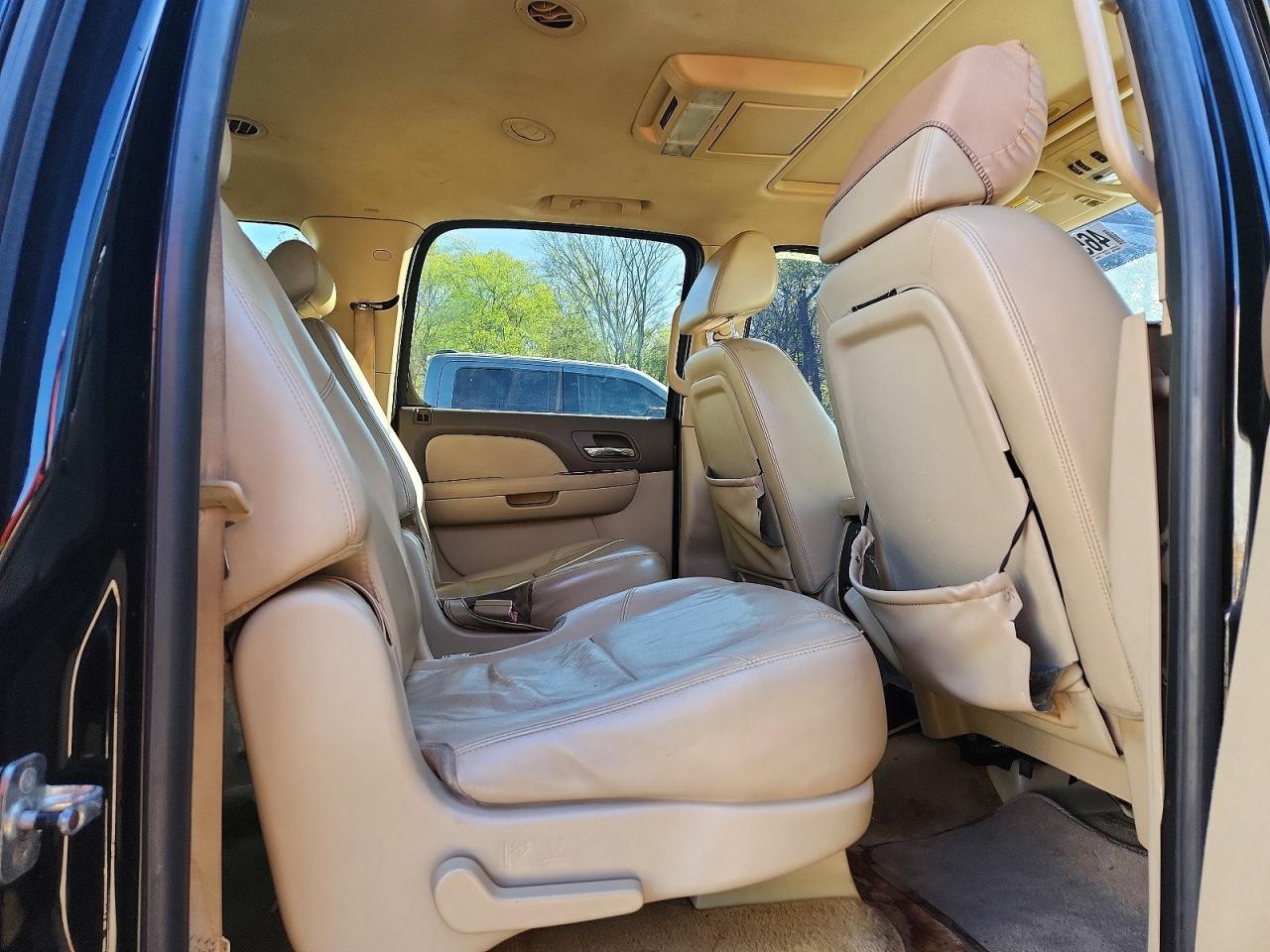 2009 CHEVROLET SUBURBAN C1500 LTZ photo 11