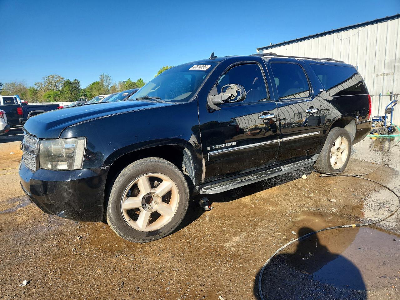 2009 CHEVROLET SUBURBAN