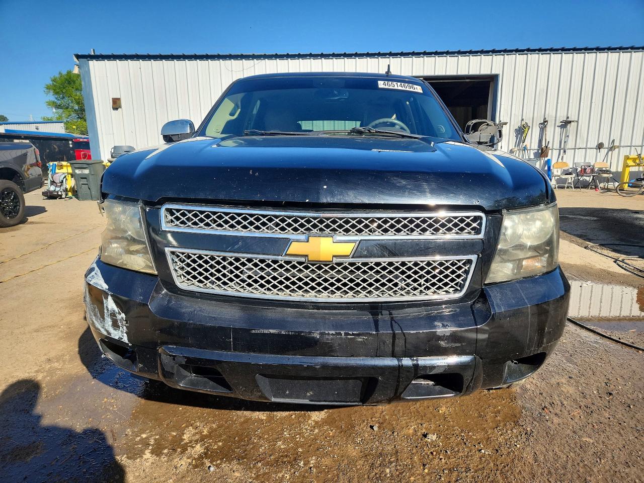 2009 CHEVROLET SUBURBAN C1500 LTZ photo 5