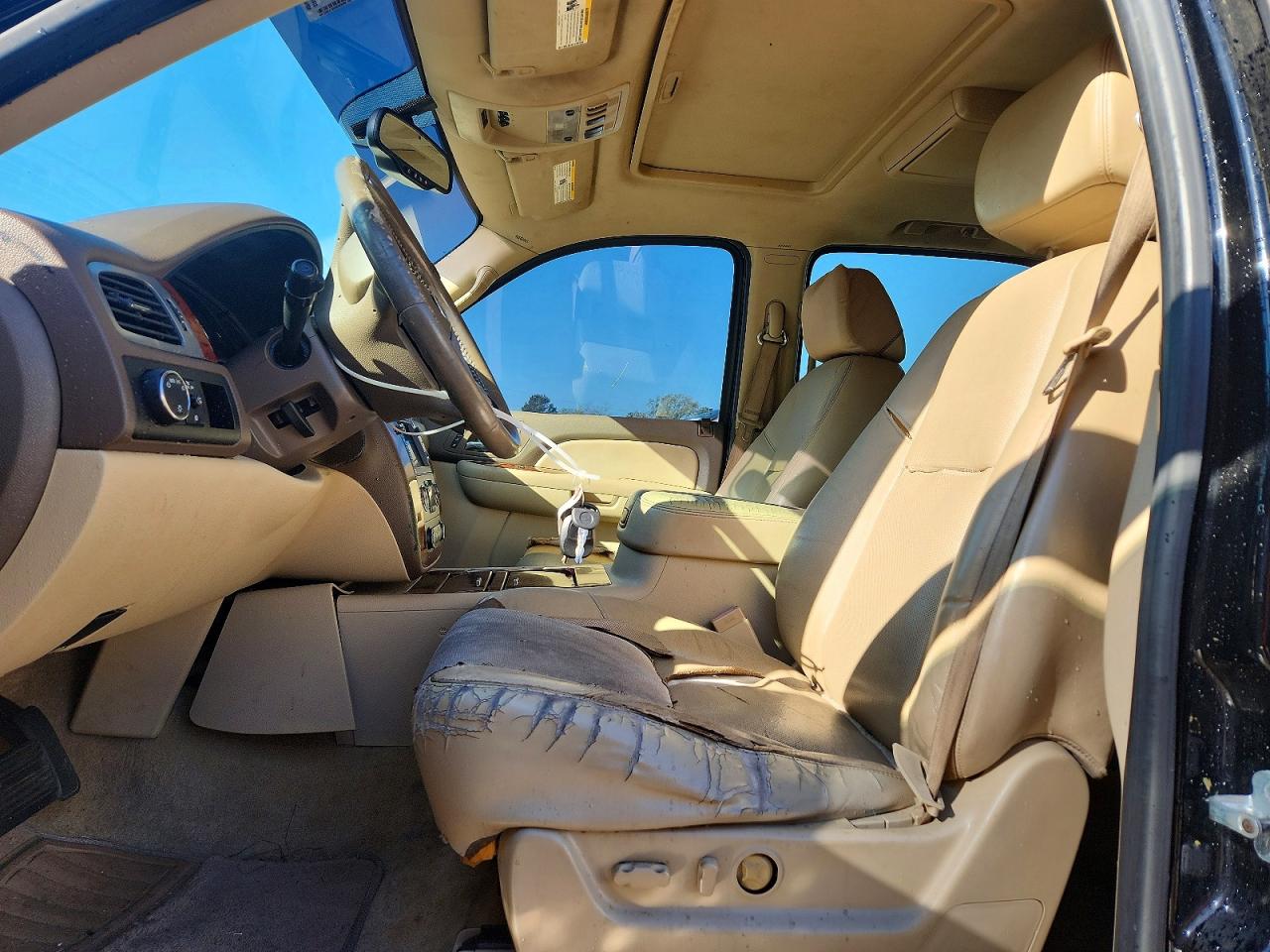 2009 CHEVROLET SUBURBAN C1500 LTZ photo 7