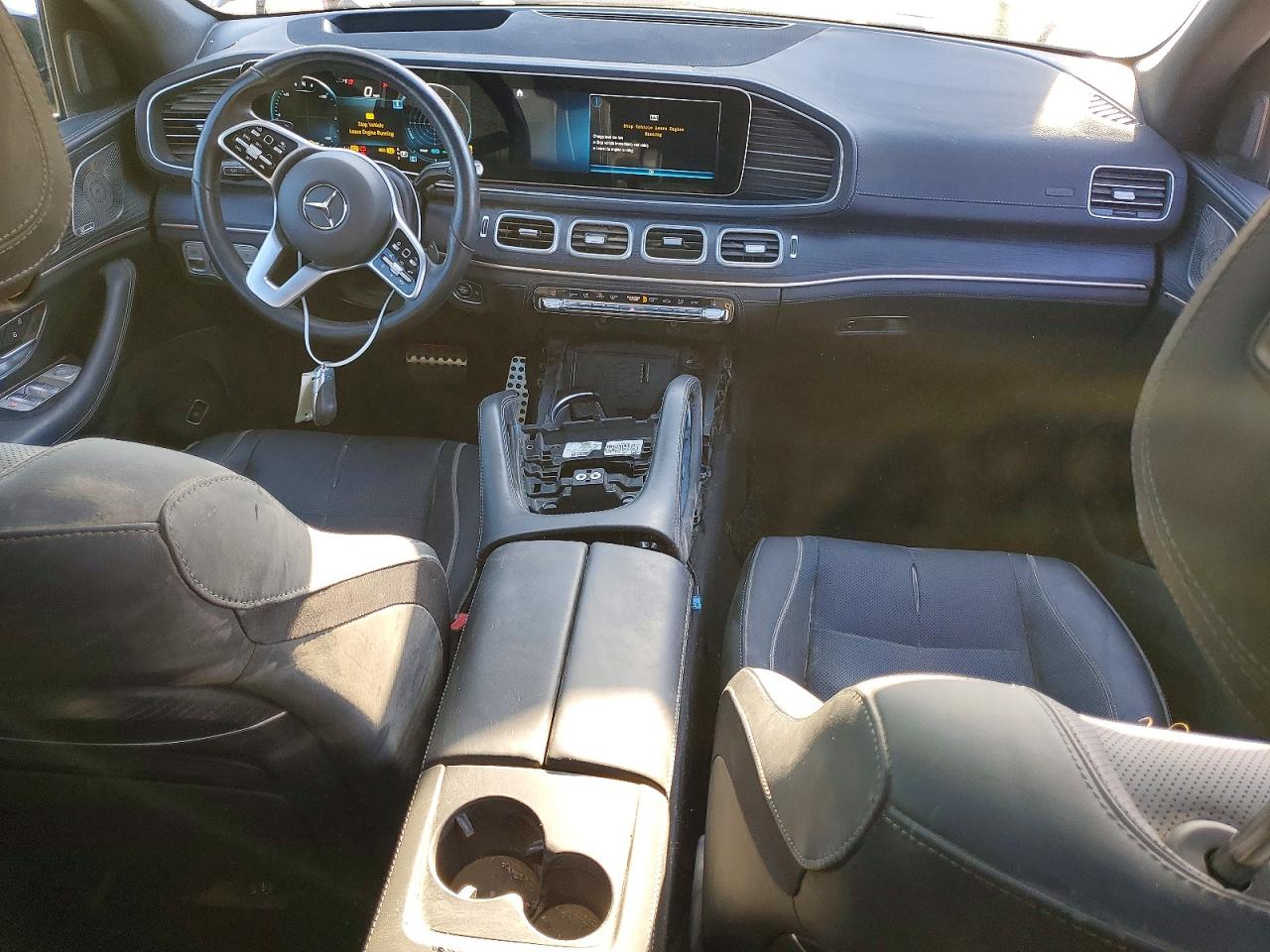 2021 MERCEDES-BENZ GLS 580 4MATIC photo 8
