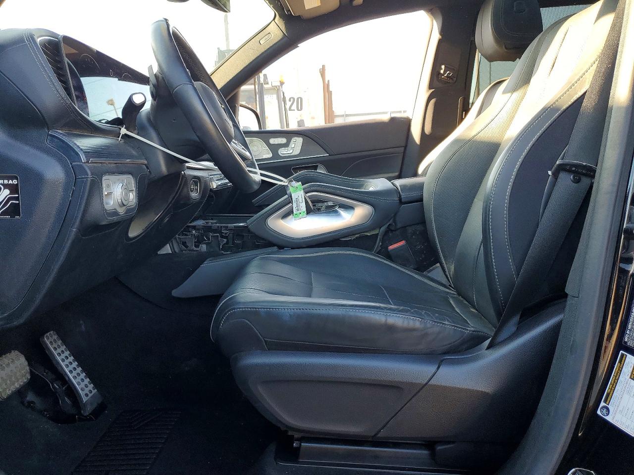 2021 MERCEDES-BENZ GLS 580 4MATIC photo 7